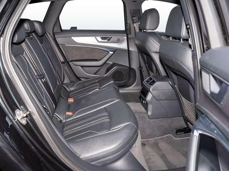 Gebraucht Audi A6 S-Line 204 PS (150 kW) 2019 Mythosschwarz met. Kombi