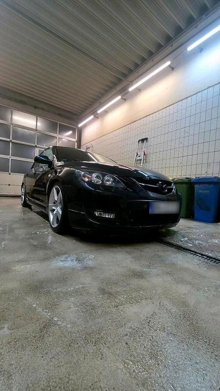 Gebraucht Mazda 3 260 PS (191 kW) 2007 Schwarz Limousine