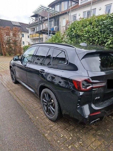 Gebraucht BMW X3 Performance 340 PS (250 kW) 2023 Schwarz SUV