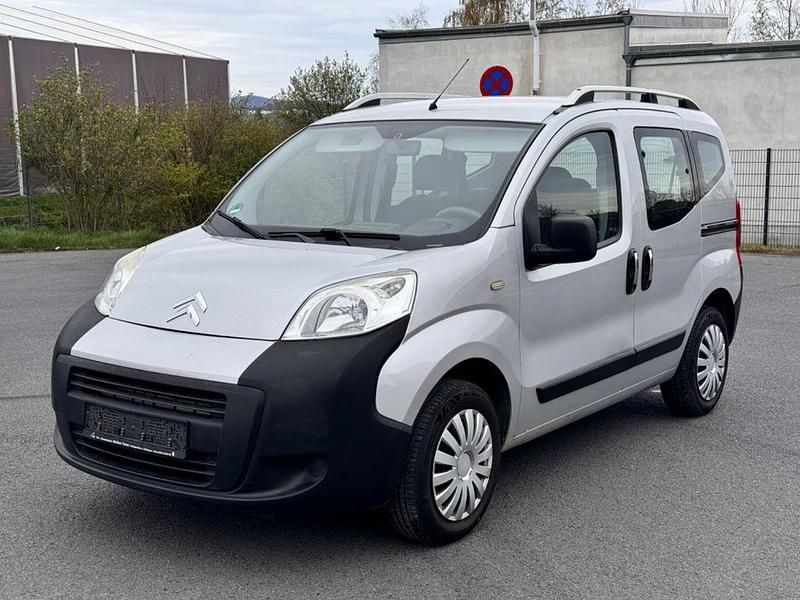 Gebraucht Citroën Nemo 73 PS (53 kW) 2009 Grau Van / Kleinbus