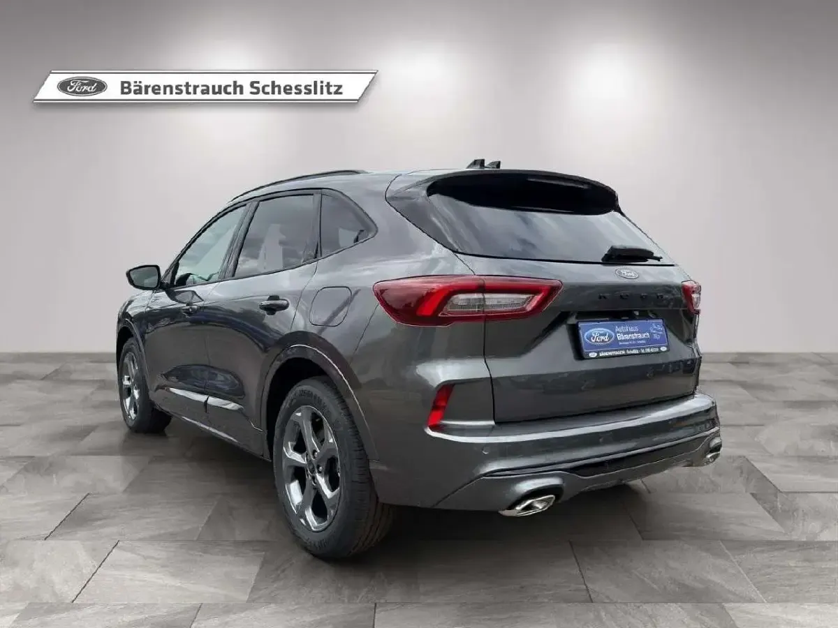 Neu Ford Kuga ST-Line 186 PS (136 kW) 2026 Magneticgrau (metallic) SUV