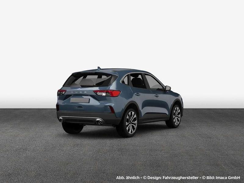 Gebraucht Ford Kuga ST-Line 150 PS (110 kW) 2024 Blau SUV