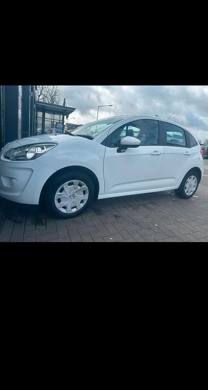 Gebraucht Citroën C3 68 PS (50 kW) 2012 Weiß Limousine