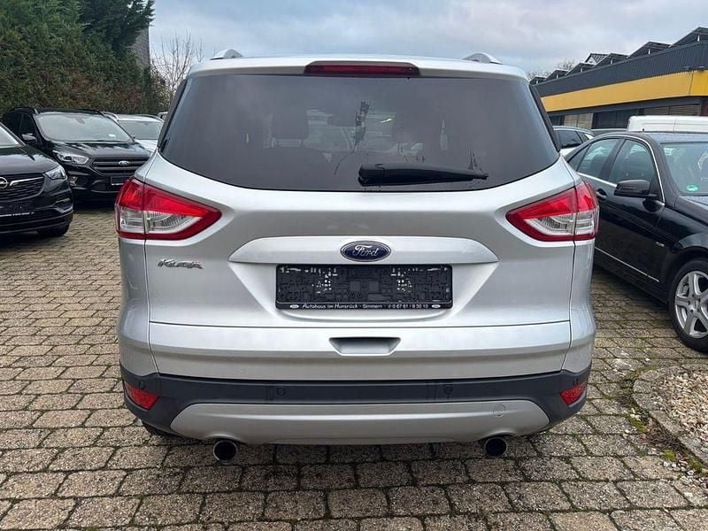 Gebraucht Ford Kuga Trend 182 PS (133 kW) 2013 Silber SUV