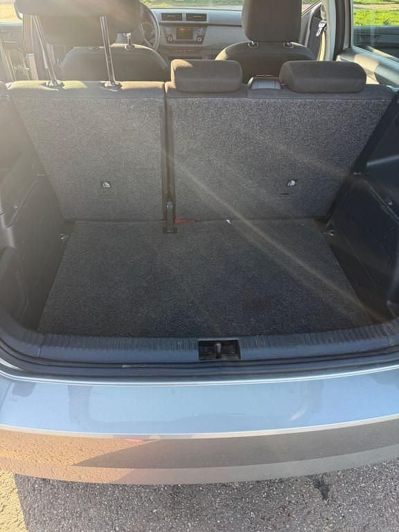 Gebraucht Skoda Fabia Active 60 PS (44 kW) 2017 Beige Limousine