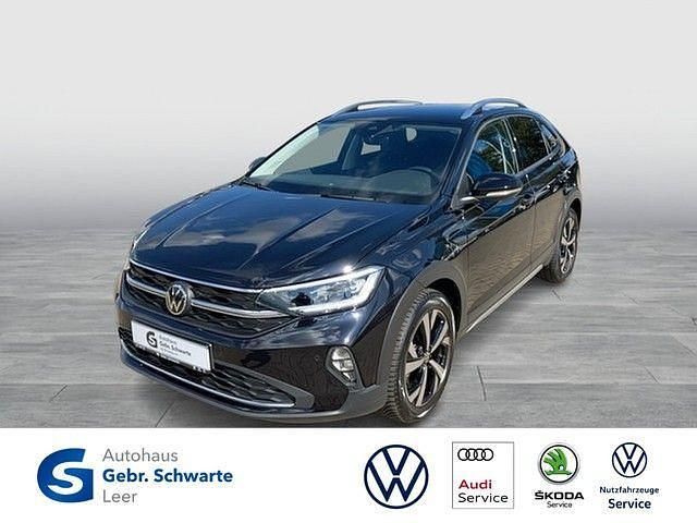 Schwarz Gebraucht 2022 VW Taigo Style SUV | 21.490 € (Fairer Preis) - Bild 1/4