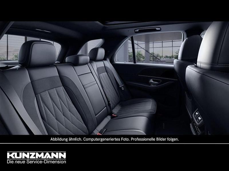 Gebraucht Mercedes GLE63 AMG AMG 612 PS (450 kW) 2021 Designo diamantweiß bright SUV