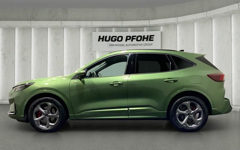 Gebraucht Ford Kuga ST-Line X 150 PS (110 kW) 2024 Grün SUV