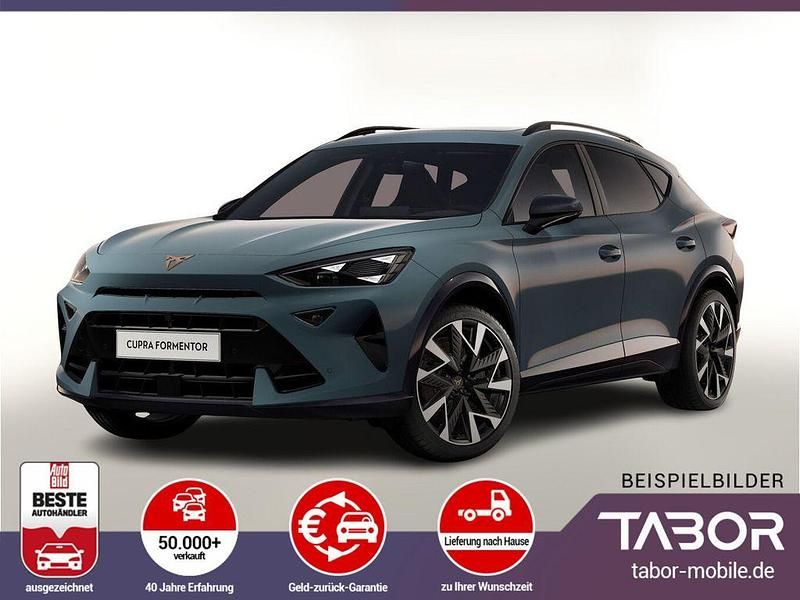 Magnetic grau metallic Neu 2025 Cupra Formentor VZ SUV | 38.392 € (Superpreis) - Bild 1/3