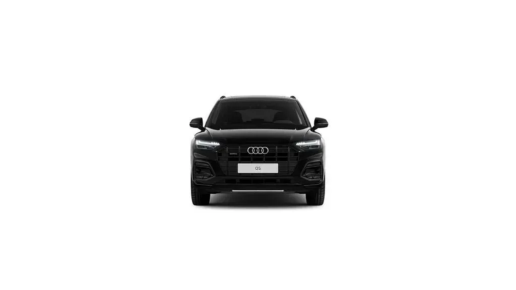 Gebraucht Audi Q5 Advanced 204 PS (150 kW) 2023 Brillantschwarz SUV