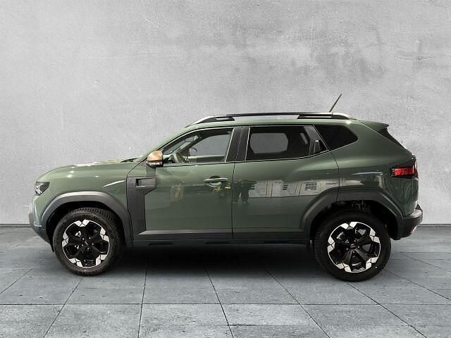 Neu Dacia Duster Extreme 131 PS (96 kW) 2025 Safarigrüngrau SUV