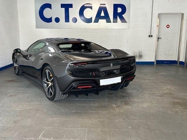 Neu Ferrari 296 829 PS (609 kW) 2026 Grau