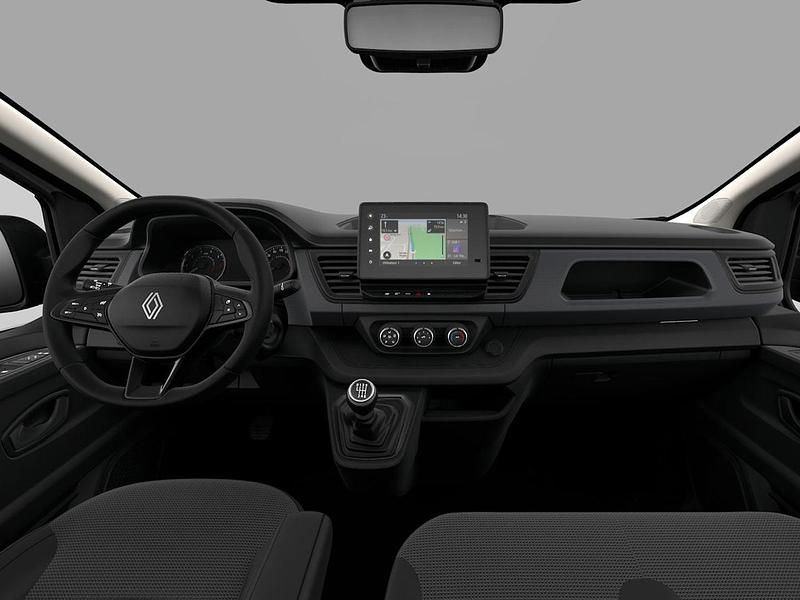 Ny Renault Trafic 110 HK (80 kW) 2025 MPV