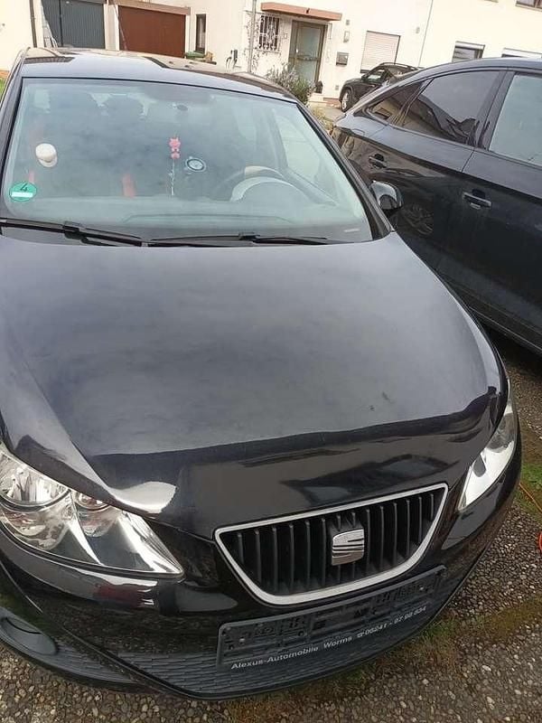 Second-hand Seat Ibiza Reference 86 CP (63 kW) 2008 Berlinǎ