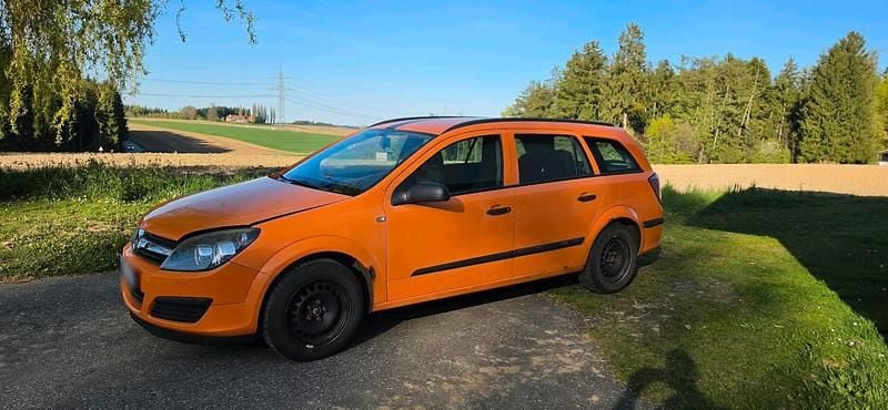 Second-hand Opel Astra 90 CP (66 kW) 2004 Break