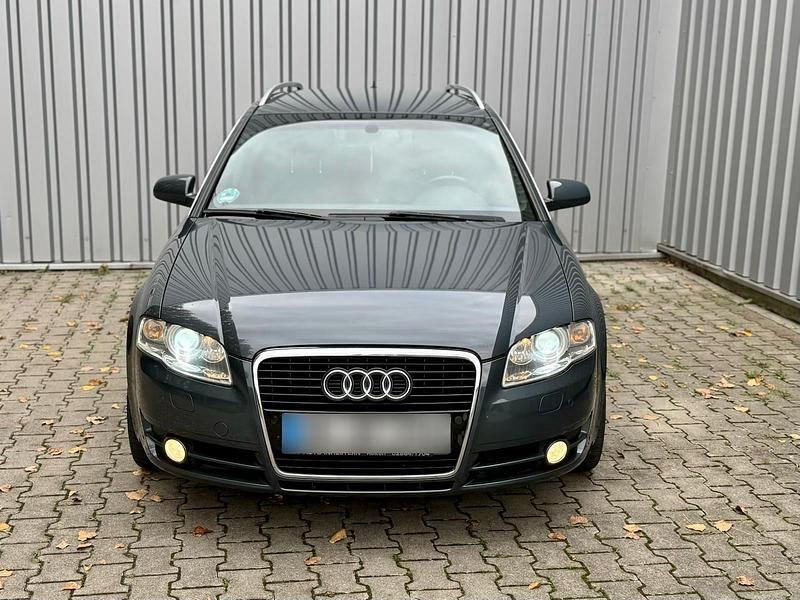 Gebraucht Audi A4 S-Line 170 PS (125 kW) 2007 Grau Kombi