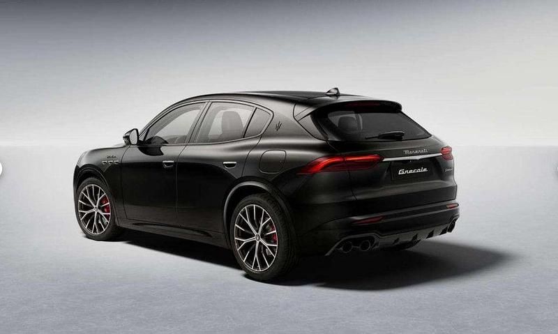 Gebraucht Maserati Grecale 330 PS (242 kW) 2023 Schwarz SUV