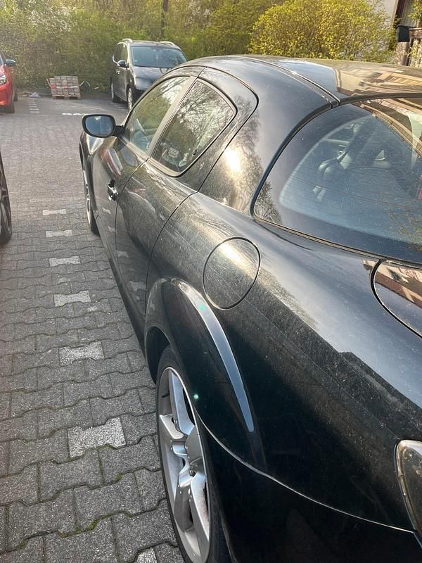 Gebraucht Mazda RX8 192 PS (141 kW) 2004 Schwarz Coupé
