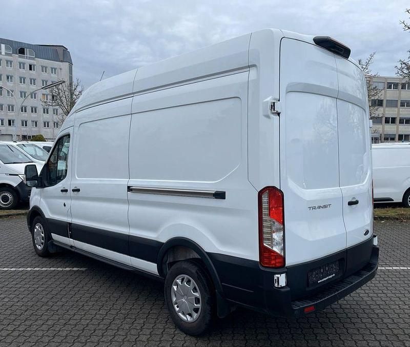 Gebraucht Ford Transit 185 PS (136 kW) 2020 Weiß Van / Kleinbus