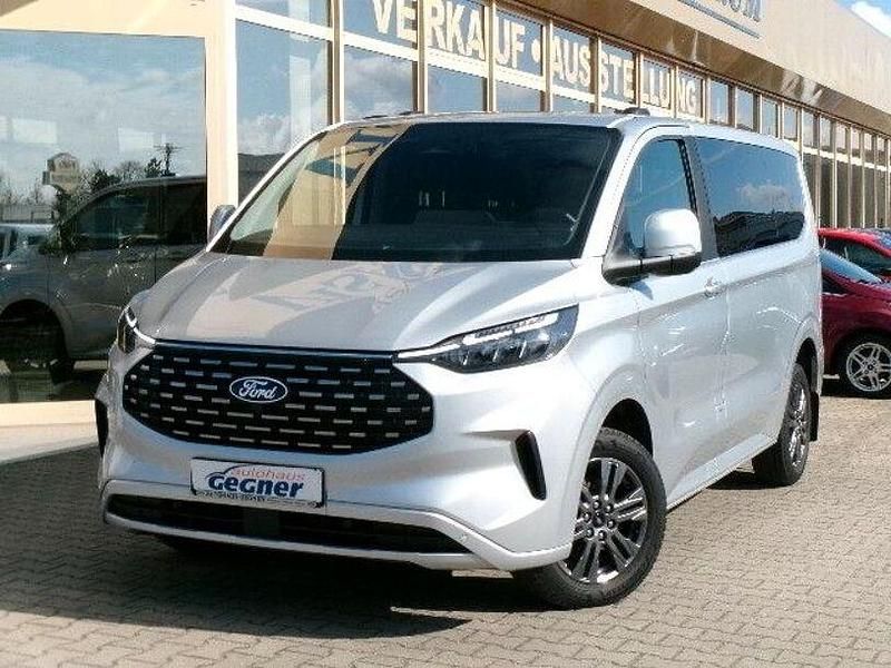 Gebraucht Ford Tourneo Custom Titanium 2025 Andere Van