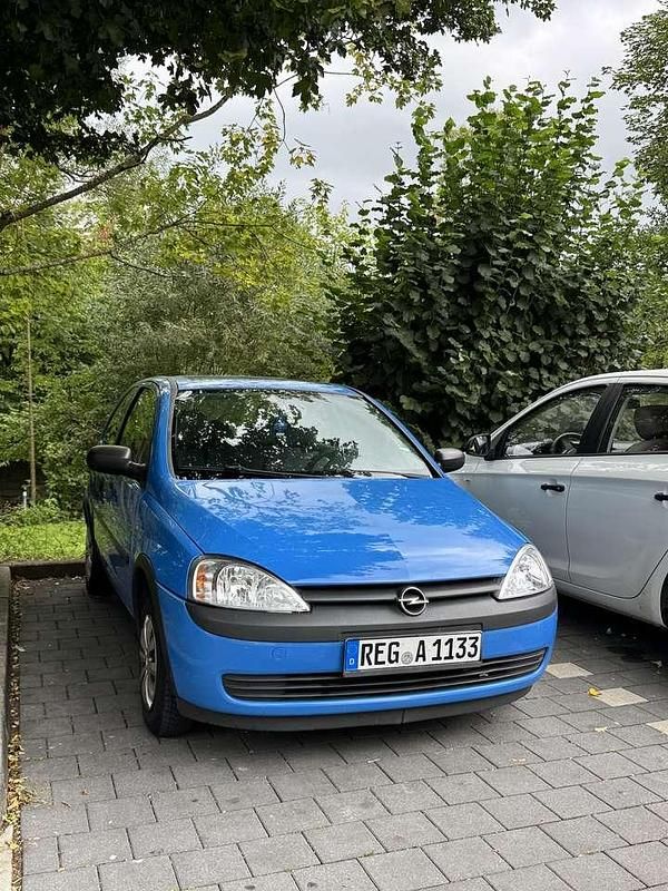 Gebraucht 2001 Opel Corsa Limousine | 1.350 € (Fairer Preis) - Bild 1/4