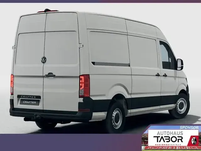 Neu VW Crafter 177 PS (130 kW) 2026 Weiß Van