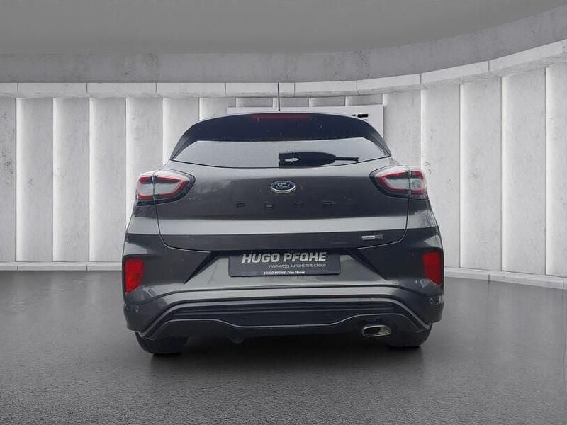 Gebraucht Ford Puma ST-Line 155 PS (114 kW) 2021 Grau SUV