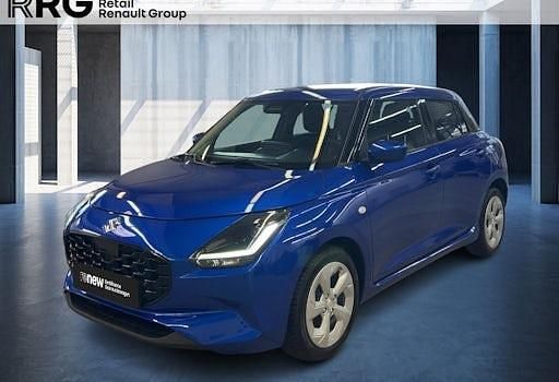 Gebraucht Suzuki Swift Comfort 83 PS (61 kW) 2025 Blau Kleinwagen