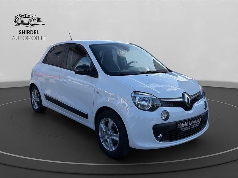 Gebraucht Renault Twingo Cosmic 90 PS (66 kW) 2016 Weiß Kleinwagen