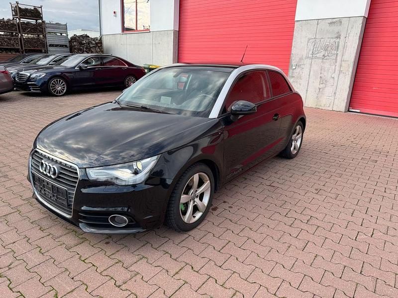 Schwarz Gebraucht 2010 Audi A1 Ambition Kleinwagen | 6.300 € (Superpreis) - Bild 1/4