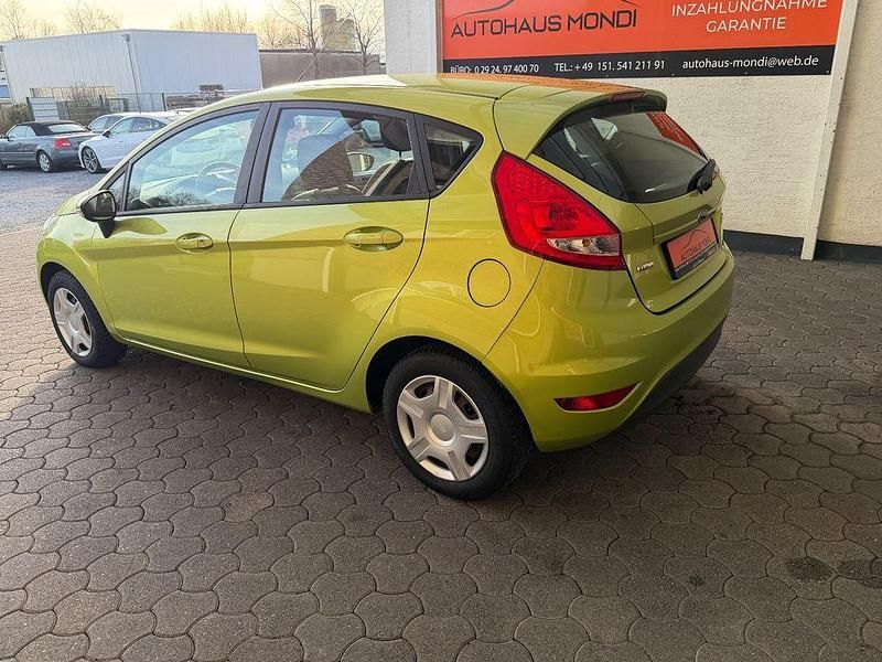Gebraucht Ford Fiesta Trend 90 PS (66 kW) 2009 Limousine