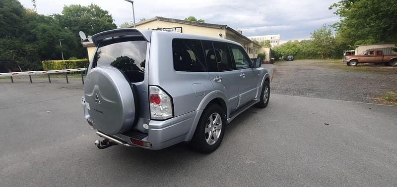 Silber Gebraucht 2007 Mitsubishi Pajero SUV | 6.000 € (Guter Preis) - Bild 1/4