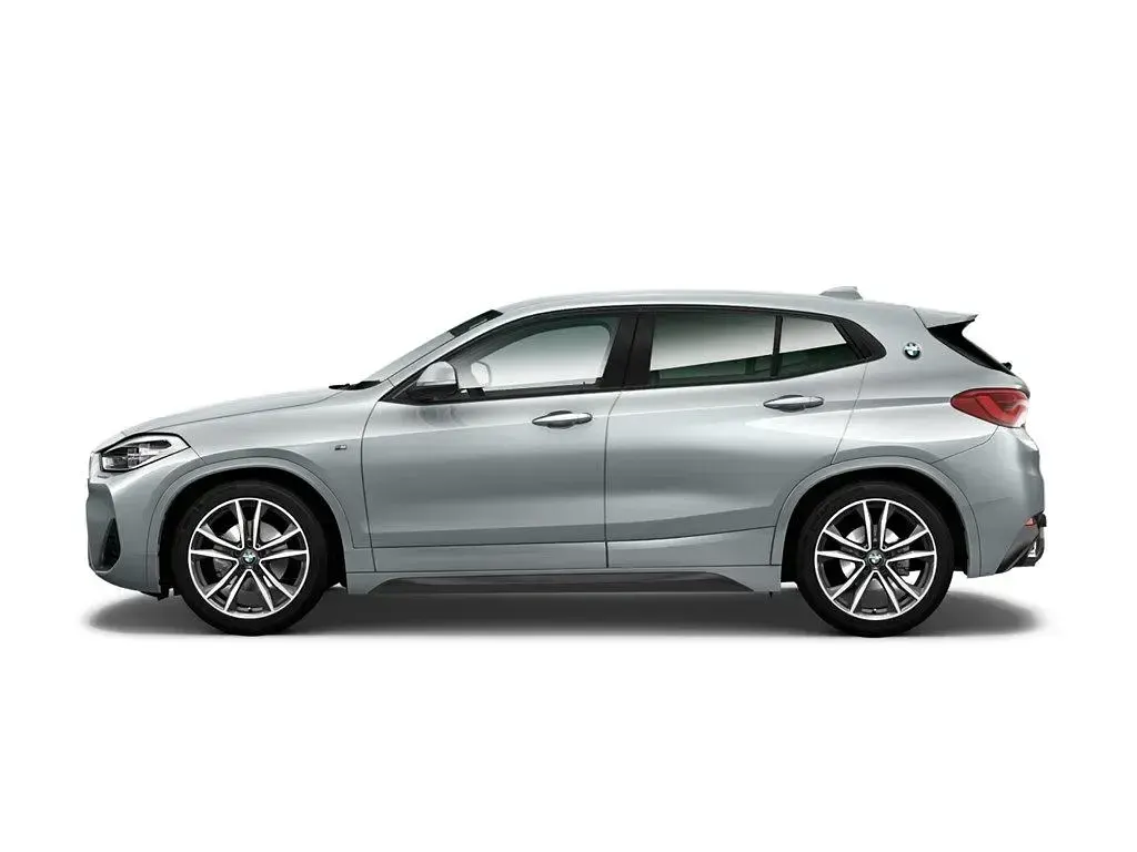 Gebraucht BMW X2 M Sport 150 PS (110 kW) 2023 Grau SUV