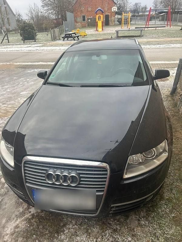 Gebraucht Audi A6 232 PS (170 kW) 2007 Kombi