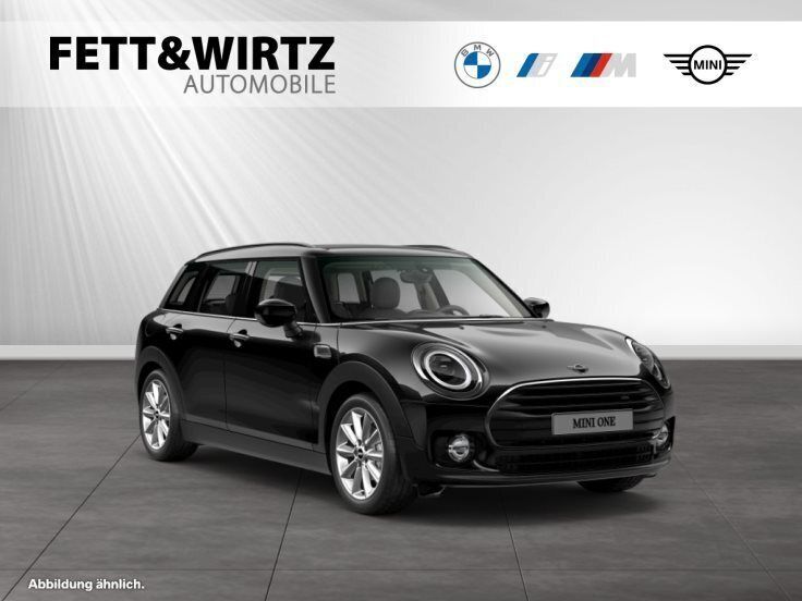 Midnight black metallic Gebraucht 2022 Mini ONE Kleinwagen | 20.222 € (Fairer Preis) - Bild 1/3