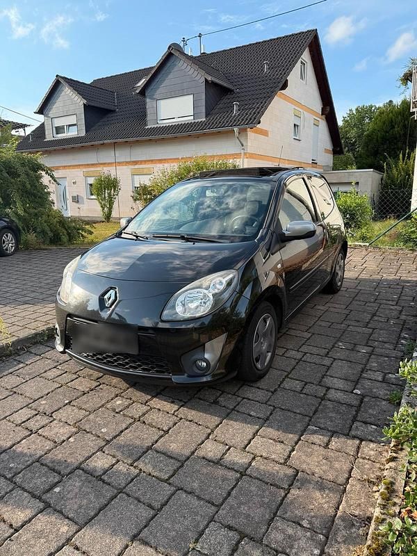 Schwarz Gebraucht 2012 Renault Twingo Kleinwagen | 3.900 € (Fairer Preis) - Bild 1/4