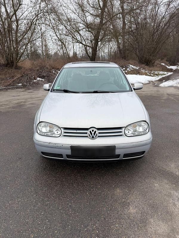 Gebraucht VW Golf III Basis 101 PS (74 kW) 1998 Grau Limousine