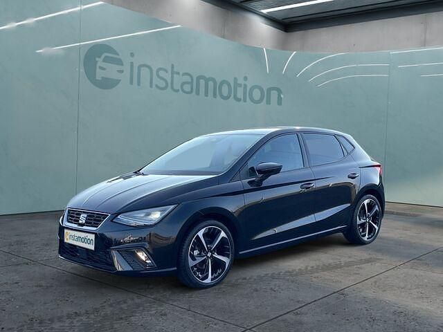 Schwarz Gebraucht 2024 Seat Ibiza FR Limousine | 19.910 € (Fairer Preis) - Bild 1/2