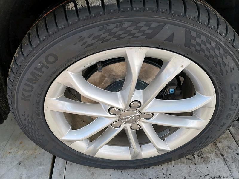 Gebraucht Audi Q3 S-Line 177 PS (130 kW) 2015 Schwarz SUV