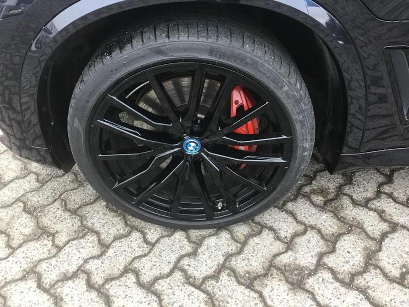 Gebraucht BMW X5 iPerformance 394 PS (289 kW) 2022 Schwarz SUV