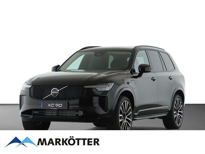 Blau Neu 2025 Volvo XC90 Plus SUV | 77.490 € (Superpreis) - Bild 1/4