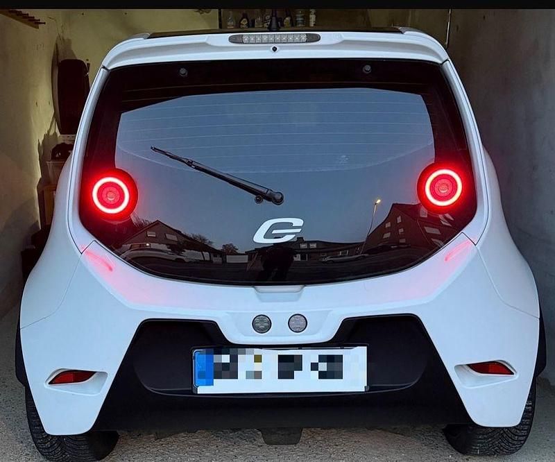 Gebraucht e.GO Life 19 kW (27 PS) 2020 Weiß Kleinwagen