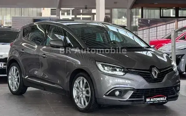 Gebraucht Renault Scénic III Bose Edition 160 PS (117 kW) 2017 Grau Van / Kleinbus