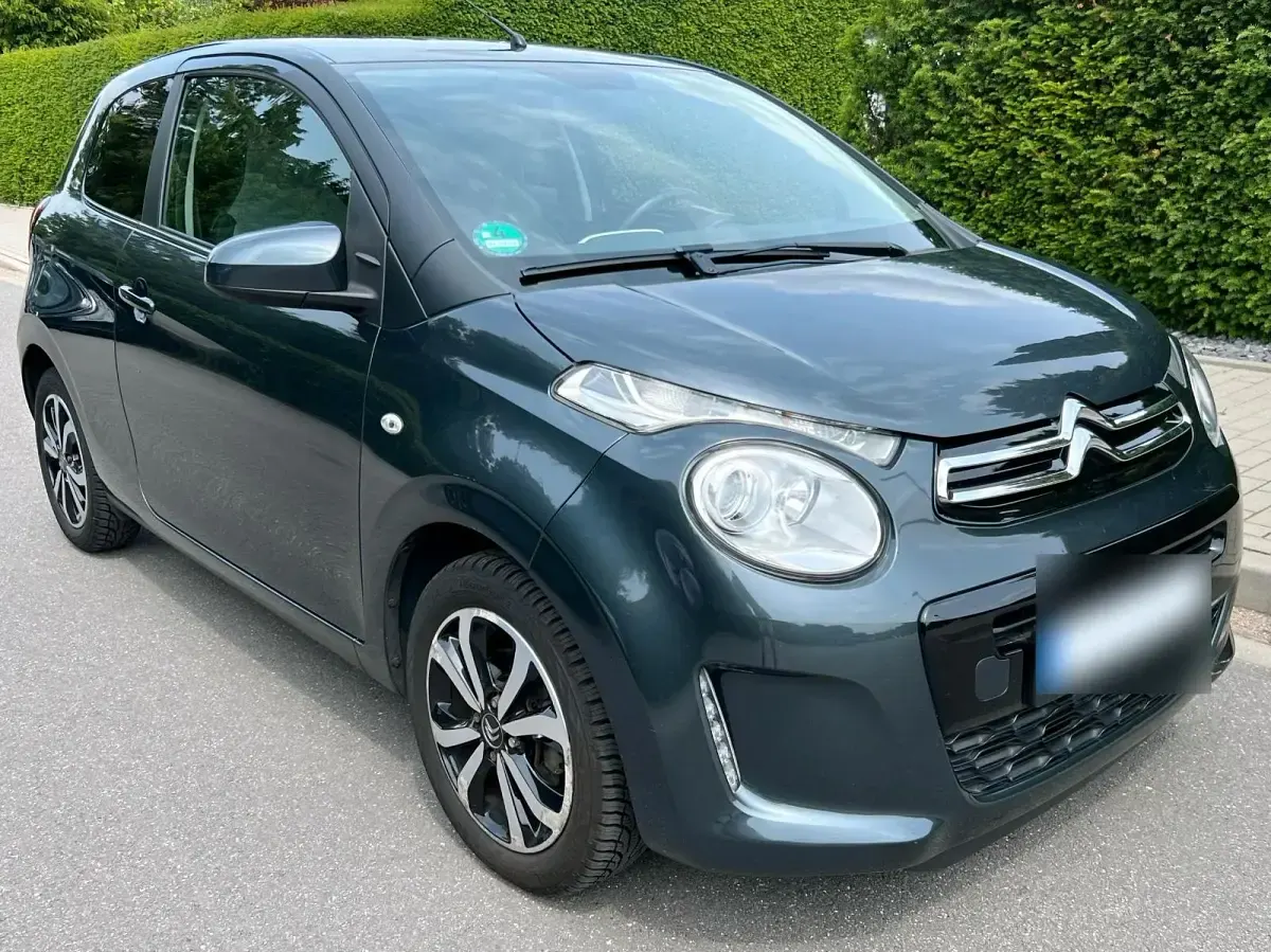 Gebraucht Citroën C1 74 PS (54 kW) 2019 Kleinwagen
