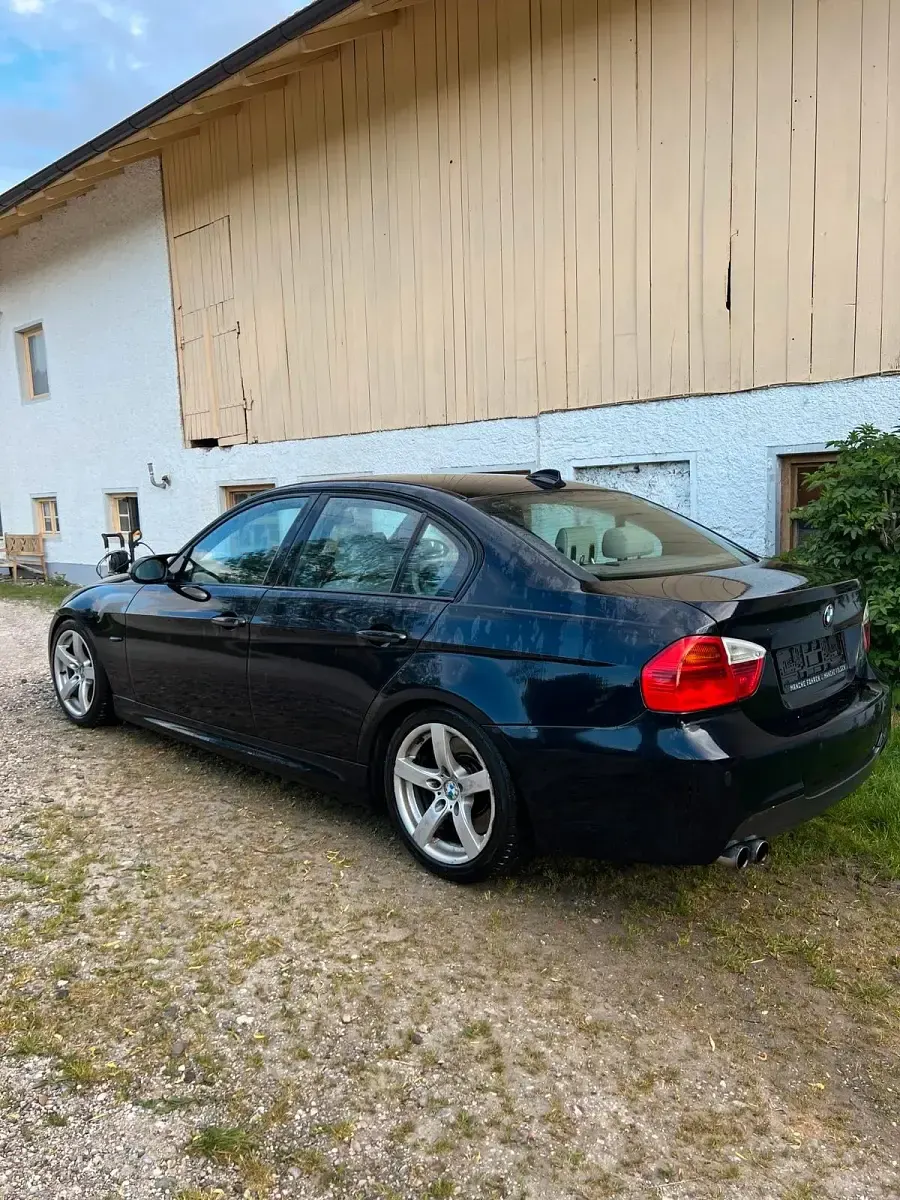 Gebraucht BMW 330 Performance 258 PS (189 kW) 2006 Schwarz Limousine