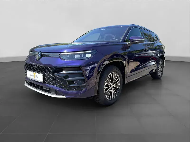 Usata VW Tayron R-line 272 CV (200 kW) 2025 Viola SUV