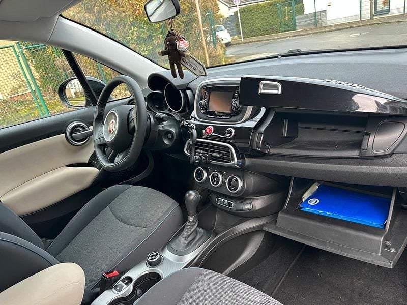 Gebraucht Fiat 500X Urban 120 PS (88 kW) 2017 Schwarz SUV