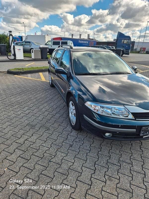 Gebraucht 2002 Renault Laguna II Kombi | 2.699 € - Bild 1/4