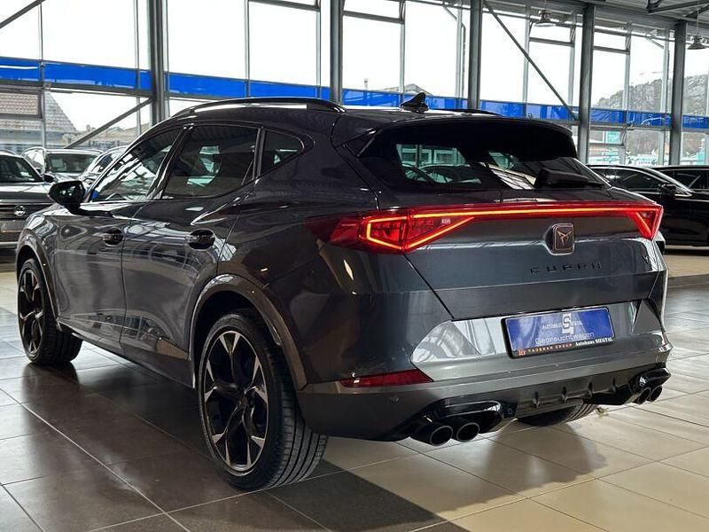 Gebraucht Cupra Formentor VZ 310 PS (228 kW) 2022 Grau SUV