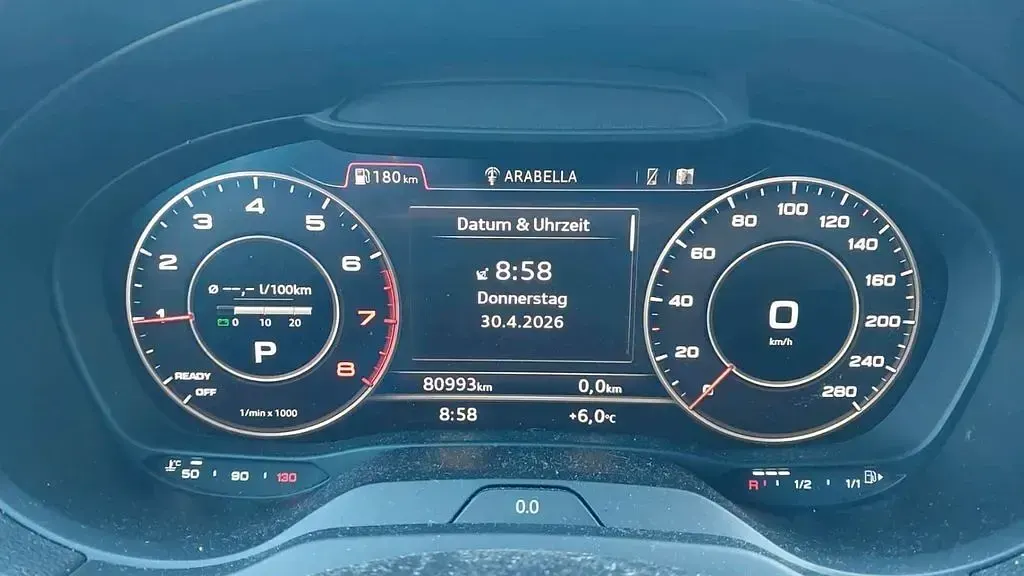 Gebraucht Audi A3 Sport 150 PS (110 kW) 2019 Schwarz Limousine